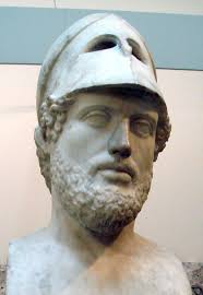 Antique-Greek-Bust
