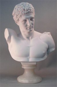 Bust-in-Hermes