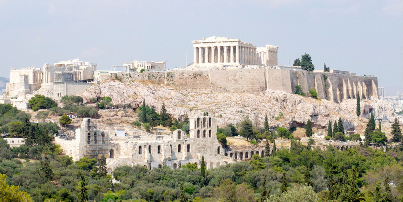 the-Acropolis-