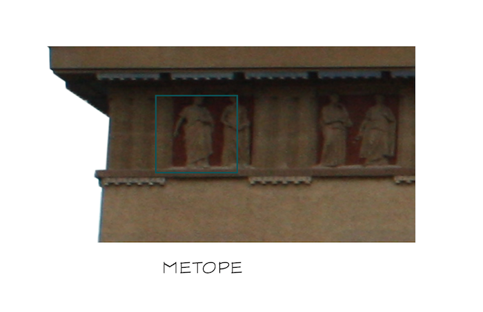 Metope