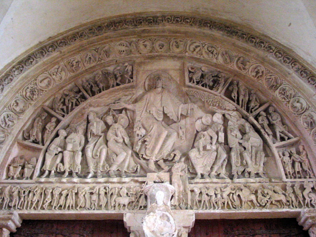 Tympanum