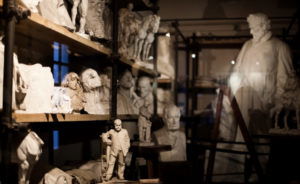 Gipsoteca Davide Calandra Savigliano