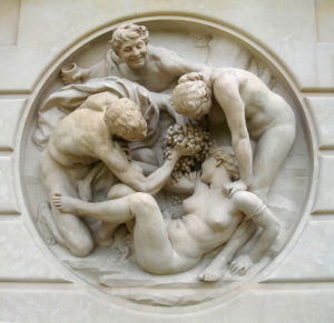 bacchanale serres dauteuil02Jules DaLou