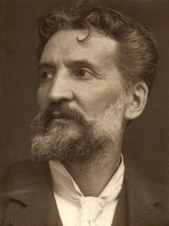 Edouard Lanteri Portrait